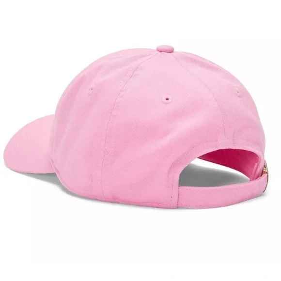 VS Pink x LoveShackFancy Cap Hat display picture 1